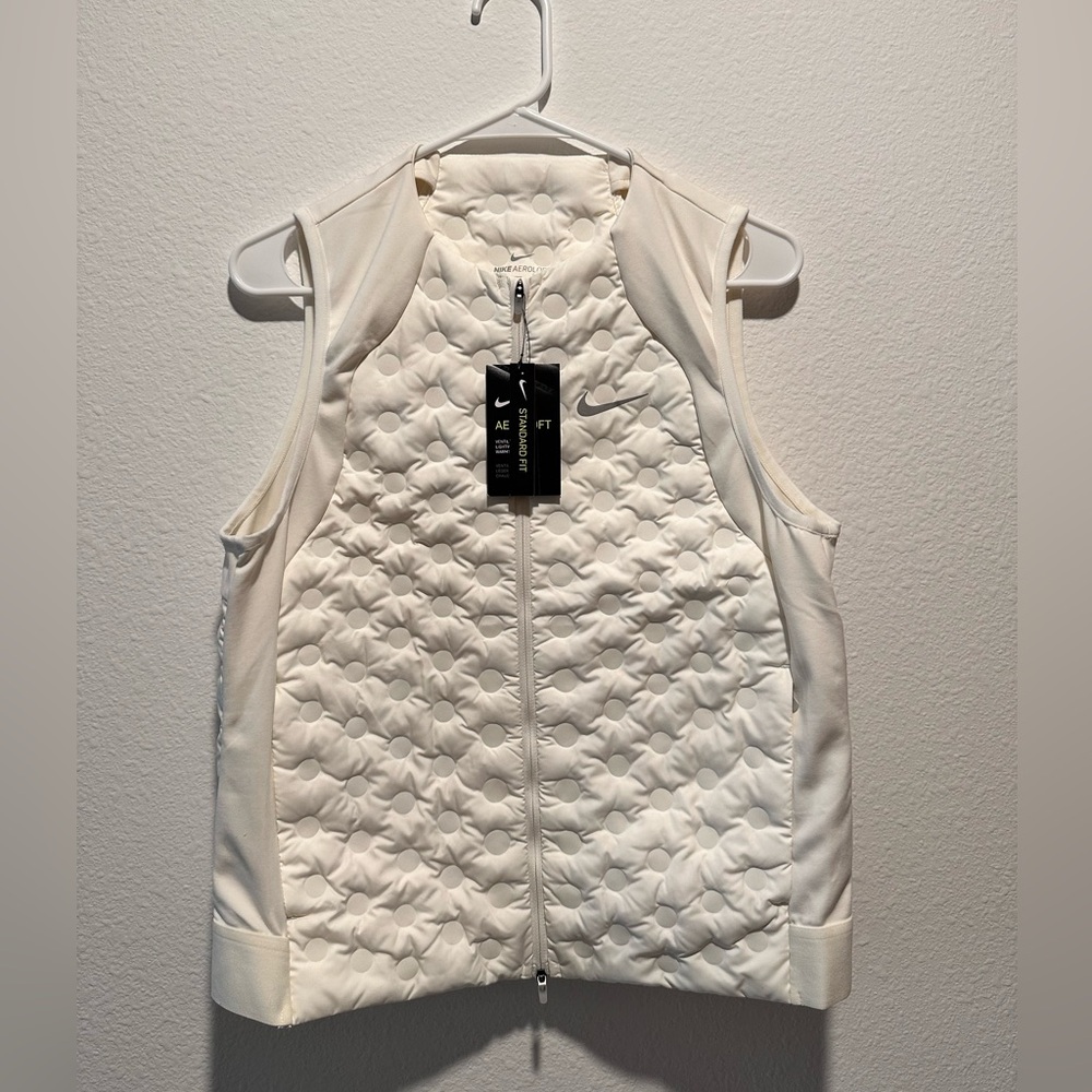 Nike AeroLoft Running Lightweight Down Vest